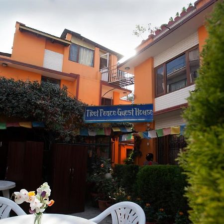 Tibet Peace Guest House Kathmandu Luaran gambar