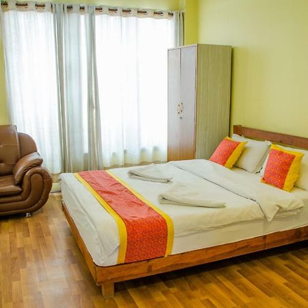 Tibet Peace Guest House Kathmandu Luaran gambar