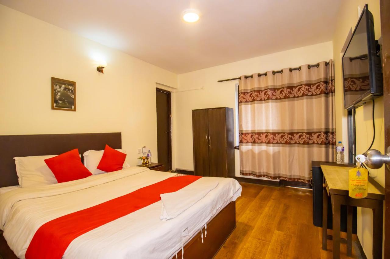 Tibet Peace Guest House Kathmandu Luaran gambar