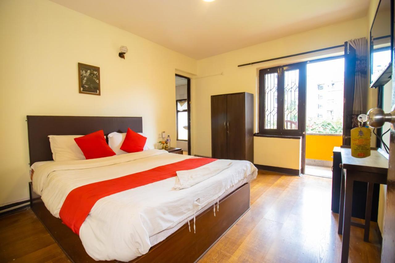 Tibet Peace Guest House Kathmandu Luaran gambar