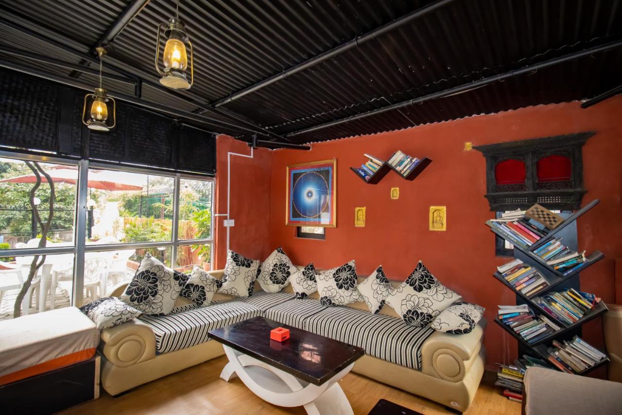 Tibet Peace Guest House Kathmandu Luaran gambar