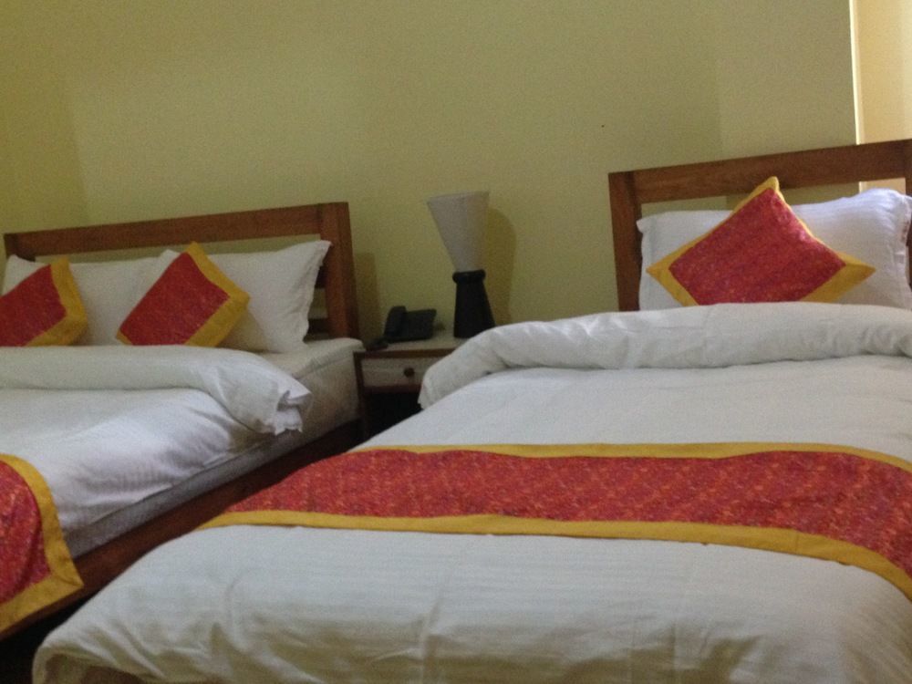 Tibet Peace Guest House Kathmandu Luaran gambar