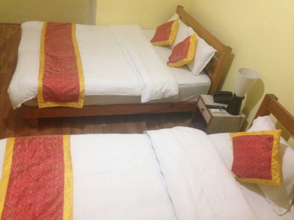 Tibet Peace Guest House Kathmandu Luaran gambar