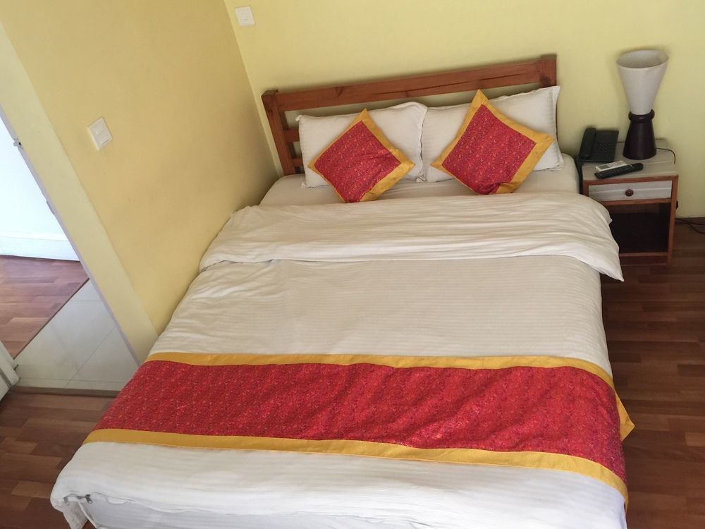 Tibet Peace Guest House Kathmandu Luaran gambar