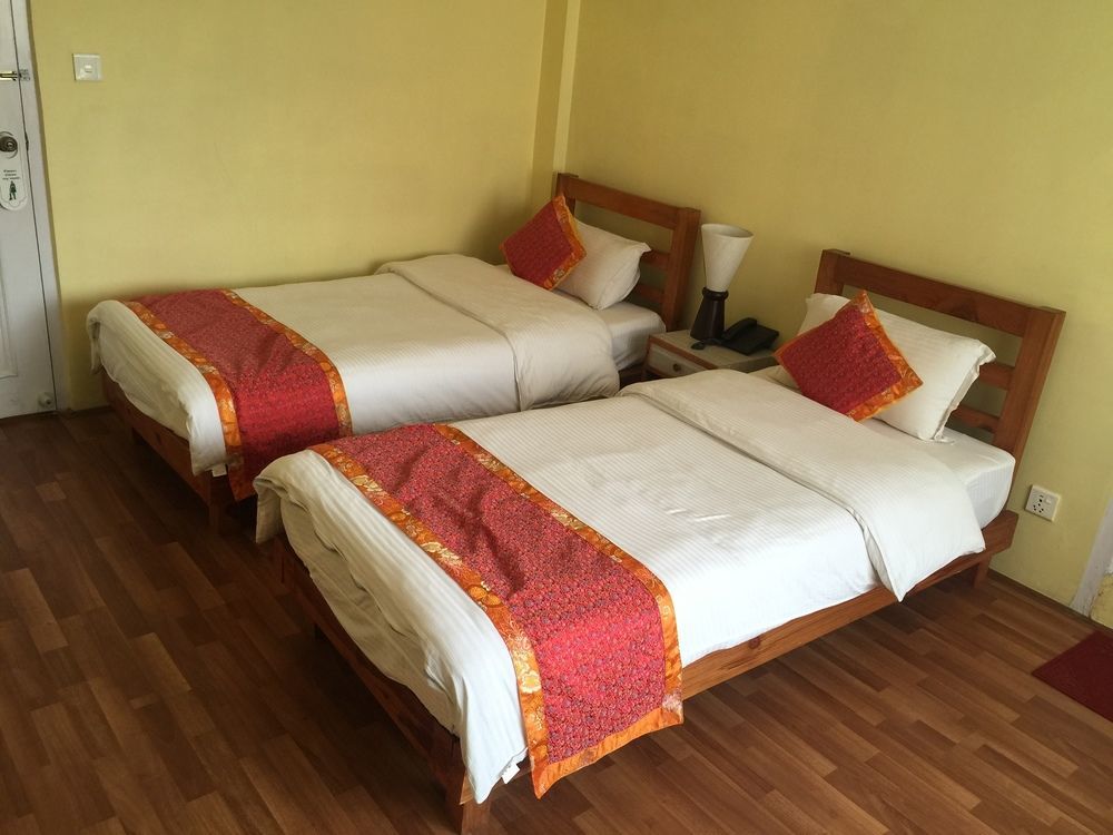 Tibet Peace Guest House Kathmandu Luaran gambar