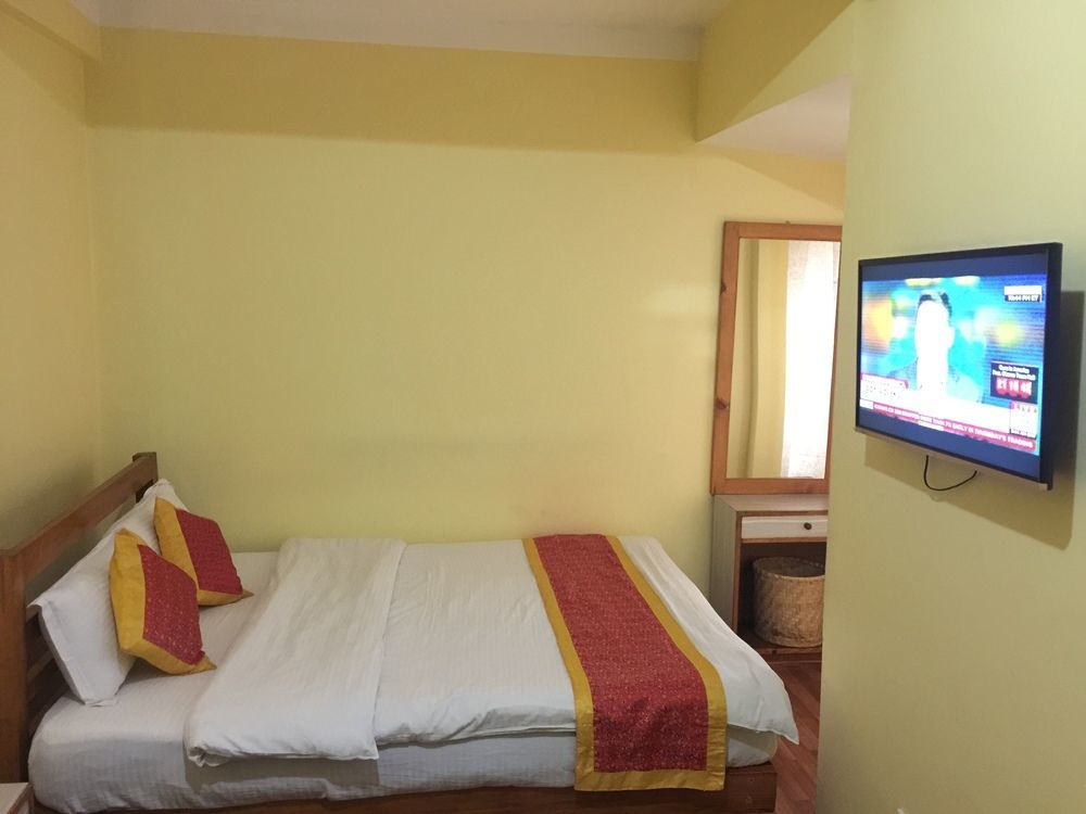 Tibet Peace Guest House Kathmandu Luaran gambar