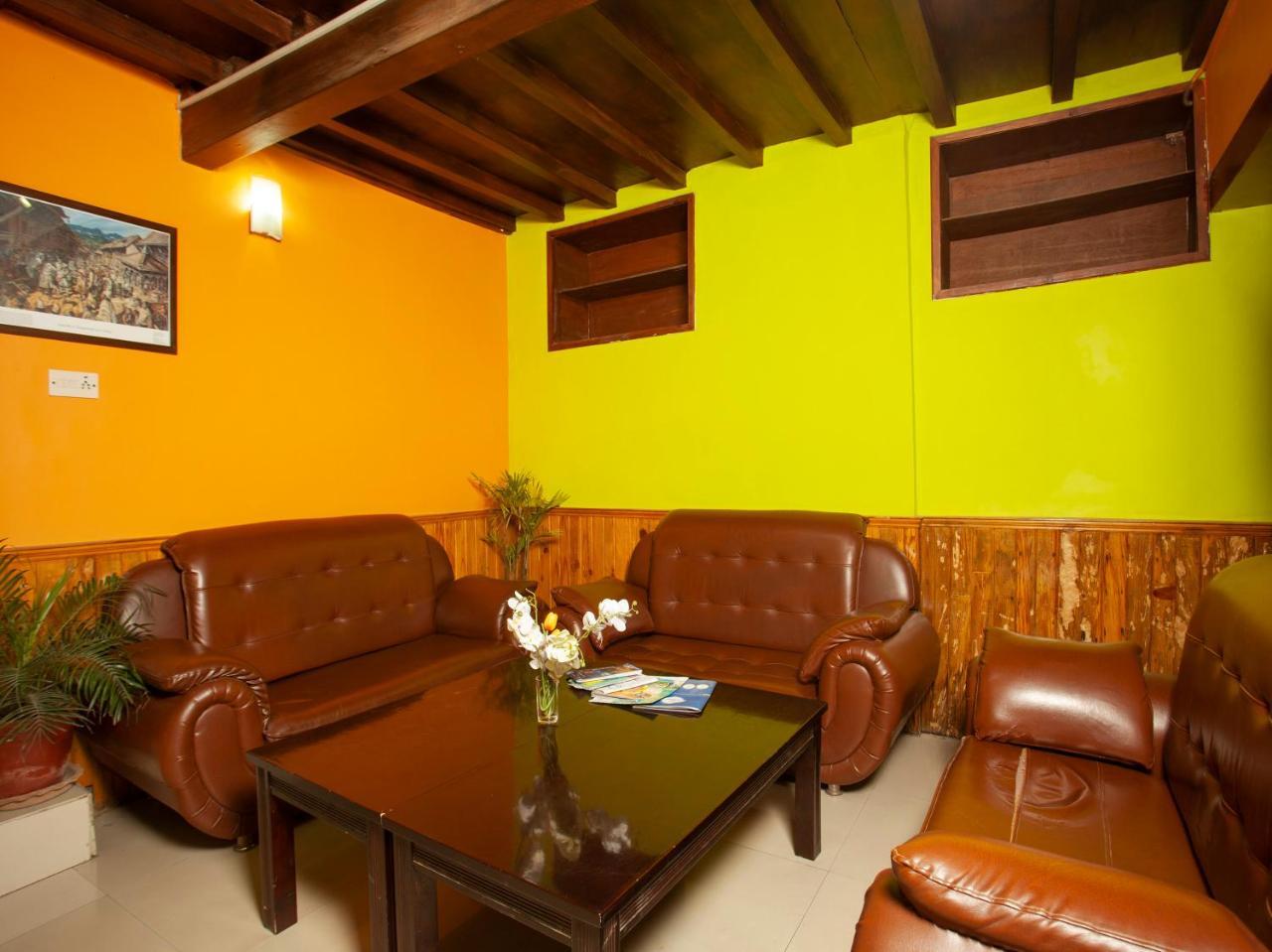 Tibet Peace Guest House Kathmandu Luaran gambar