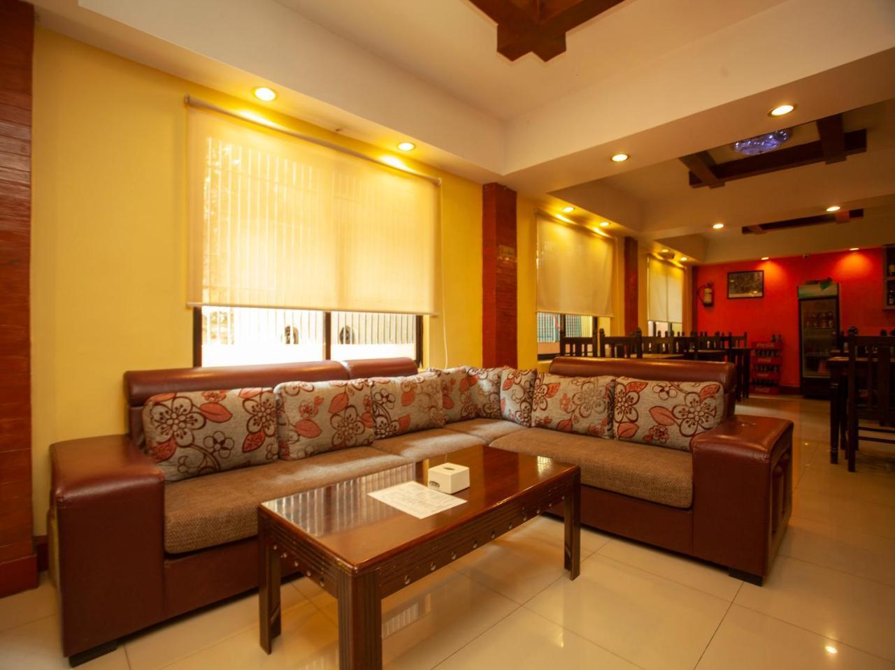 Tibet Peace Guest House Kathmandu Luaran gambar