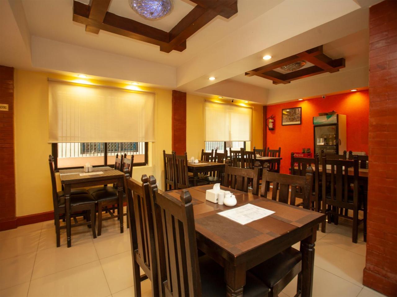 Tibet Peace Guest House Kathmandu Luaran gambar