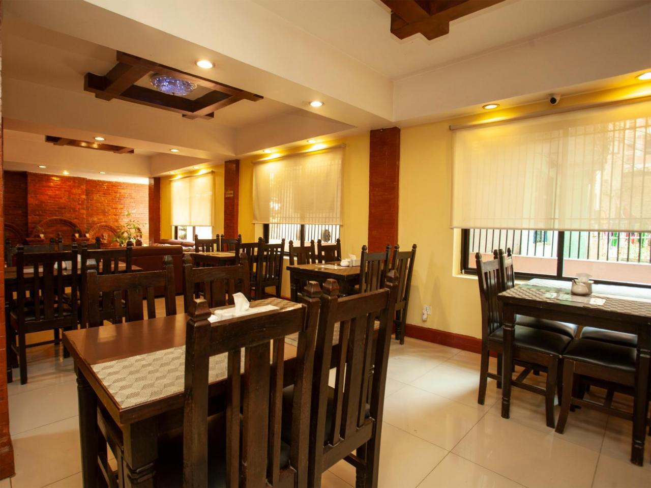 Tibet Peace Guest House Kathmandu Luaran gambar
