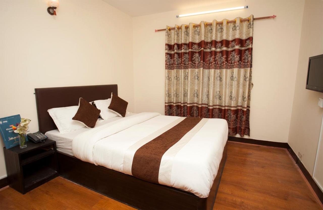 Tibet Peace Guest House Kathmandu Luaran gambar