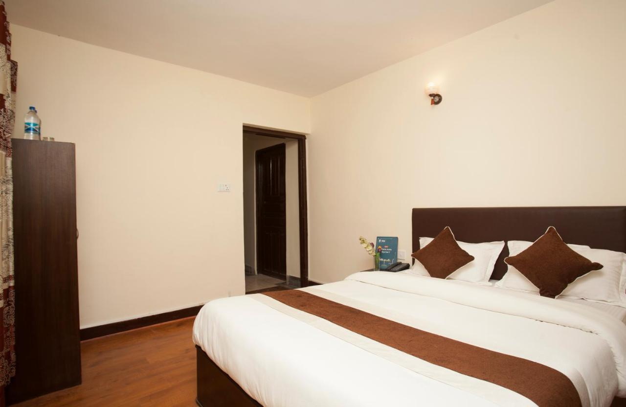 Tibet Peace Guest House Kathmandu Luaran gambar