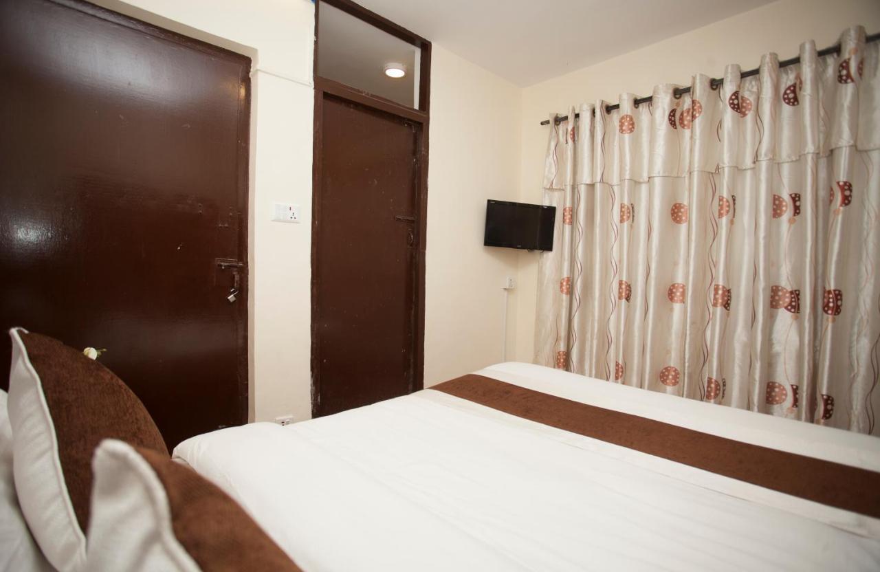 Tibet Peace Guest House Kathmandu Luaran gambar