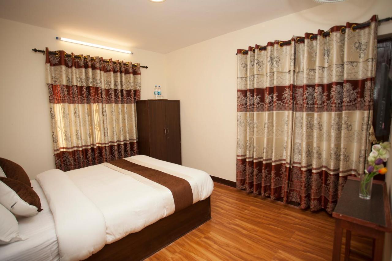 Tibet Peace Guest House Kathmandu Luaran gambar