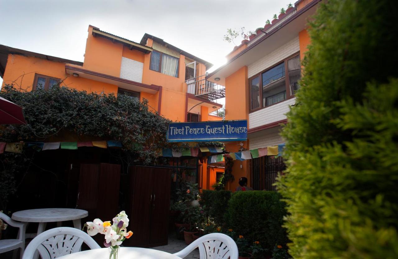 Tibet Peace Guest House Kathmandu Luaran gambar