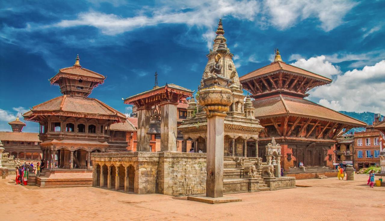 Tibet Peace Guest House Kathmandu Luaran gambar