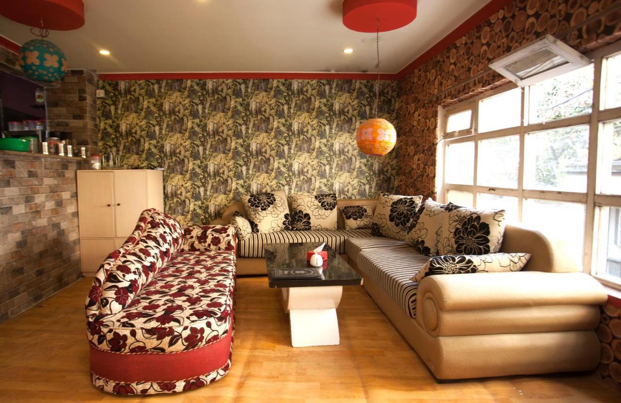 Tibet Peace Guest House Kathmandu Luaran gambar