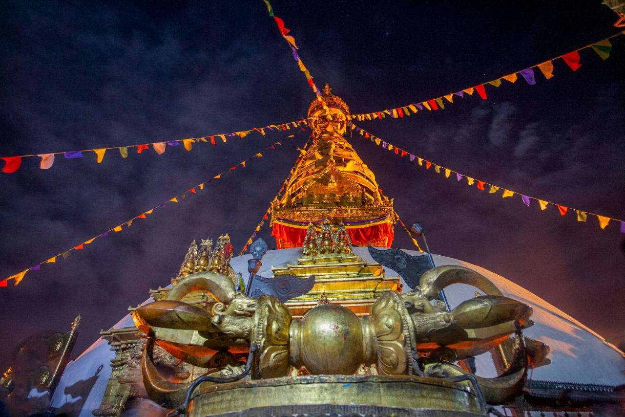 Tibet Peace Guest House Kathmandu Luaran gambar