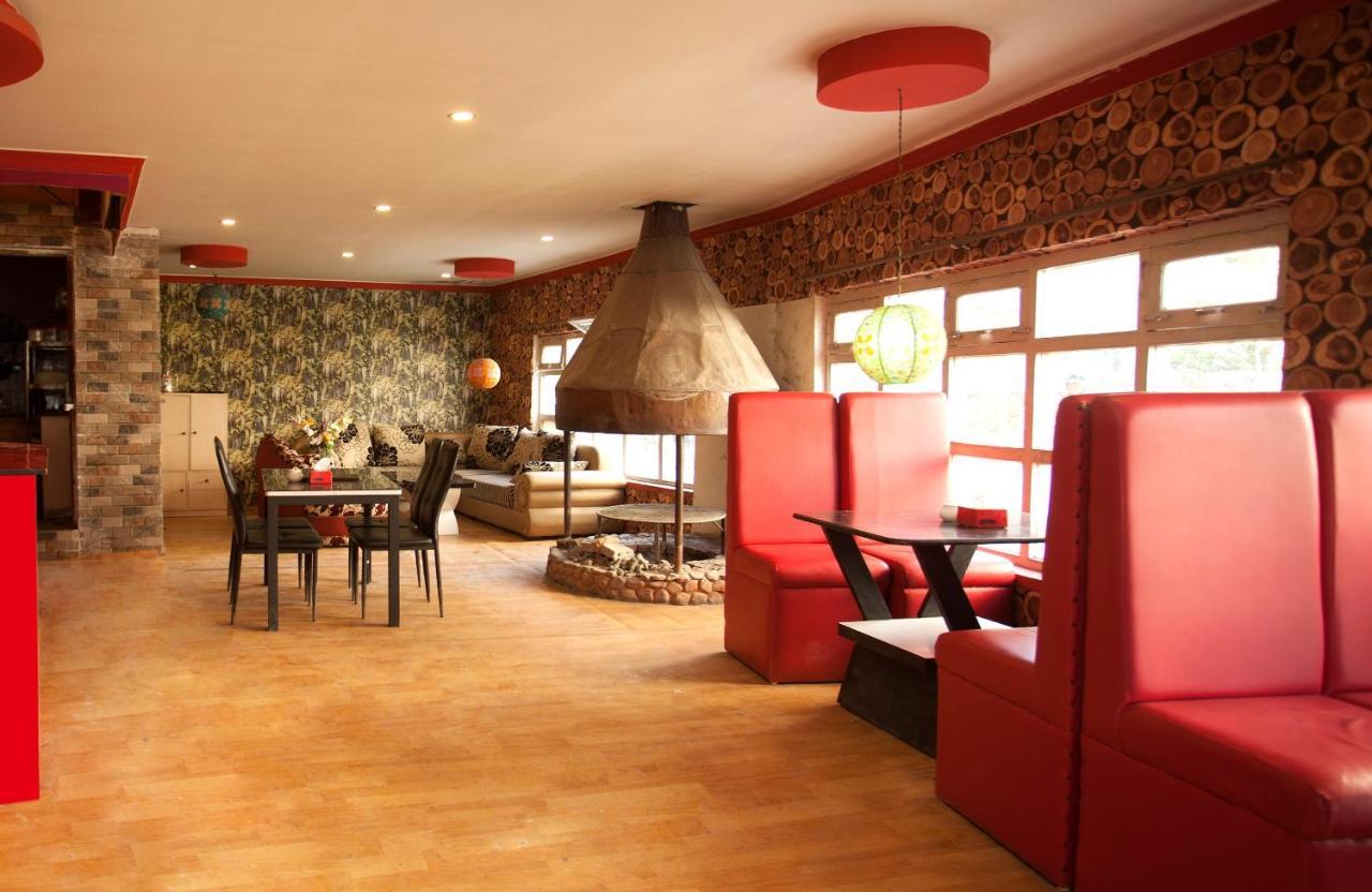 Tibet Peace Guest House Kathmandu Luaran gambar