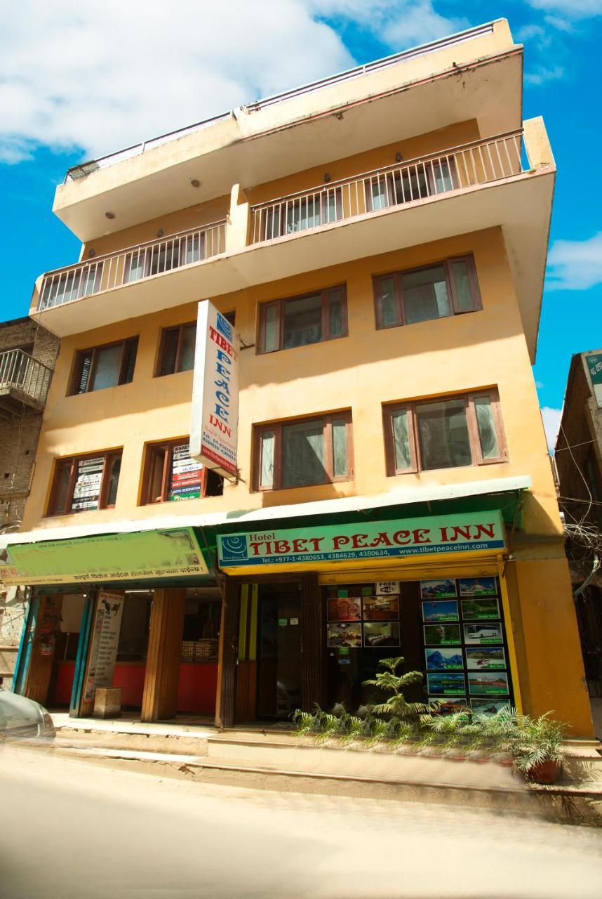 Tibet Peace Guest House Kathmandu Luaran gambar