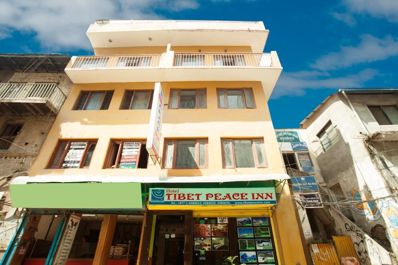 Tibet Peace Guest House Kathmandu Luaran gambar
