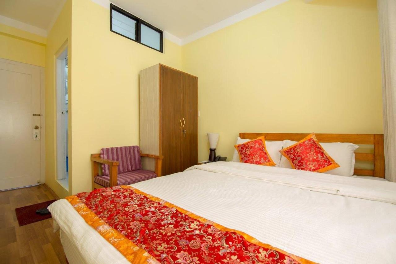 Tibet Peace Guest House Kathmandu Luaran gambar