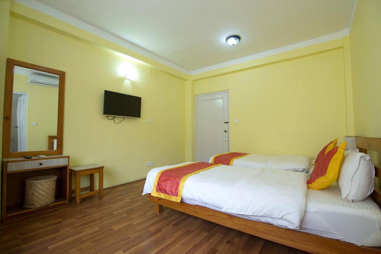 Tibet Peace Guest House Kathmandu Luaran gambar