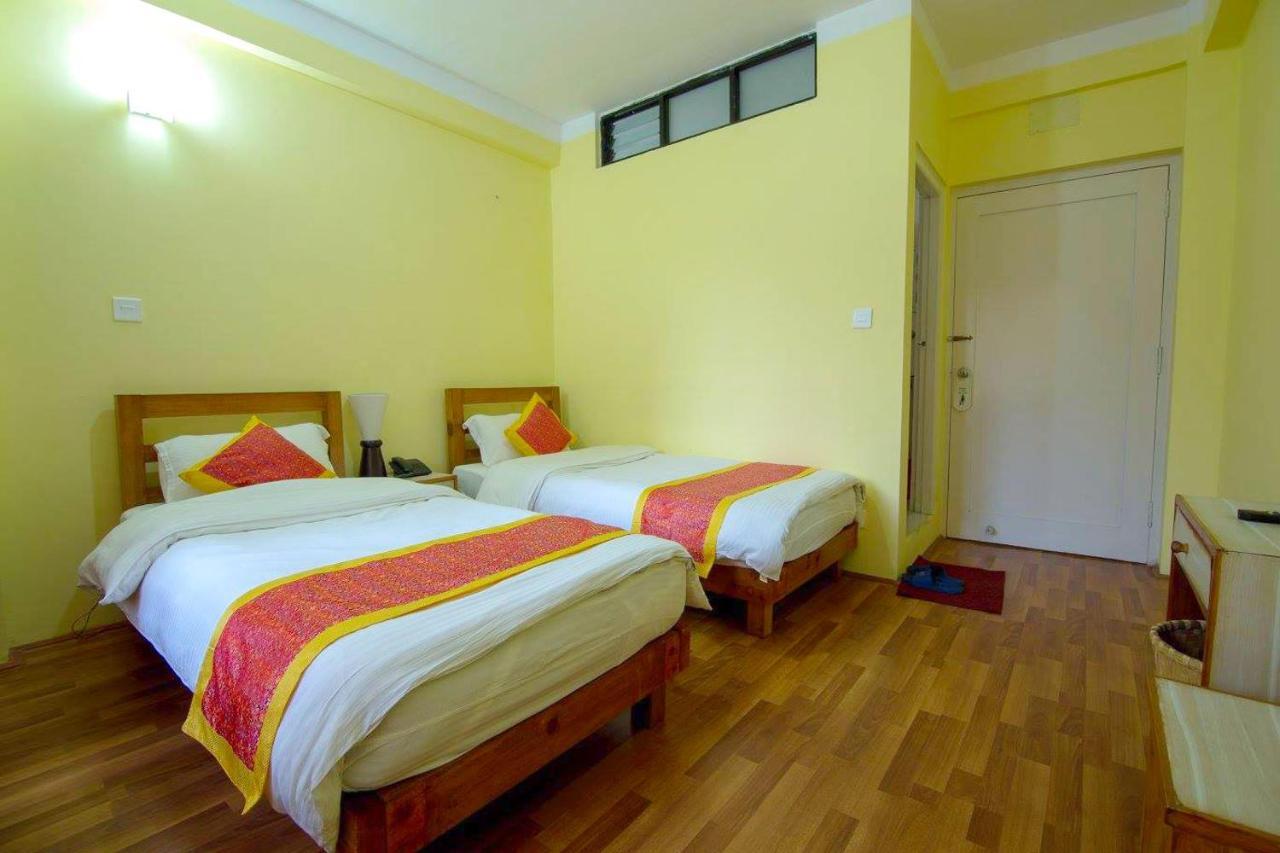 Tibet Peace Guest House Kathmandu Luaran gambar