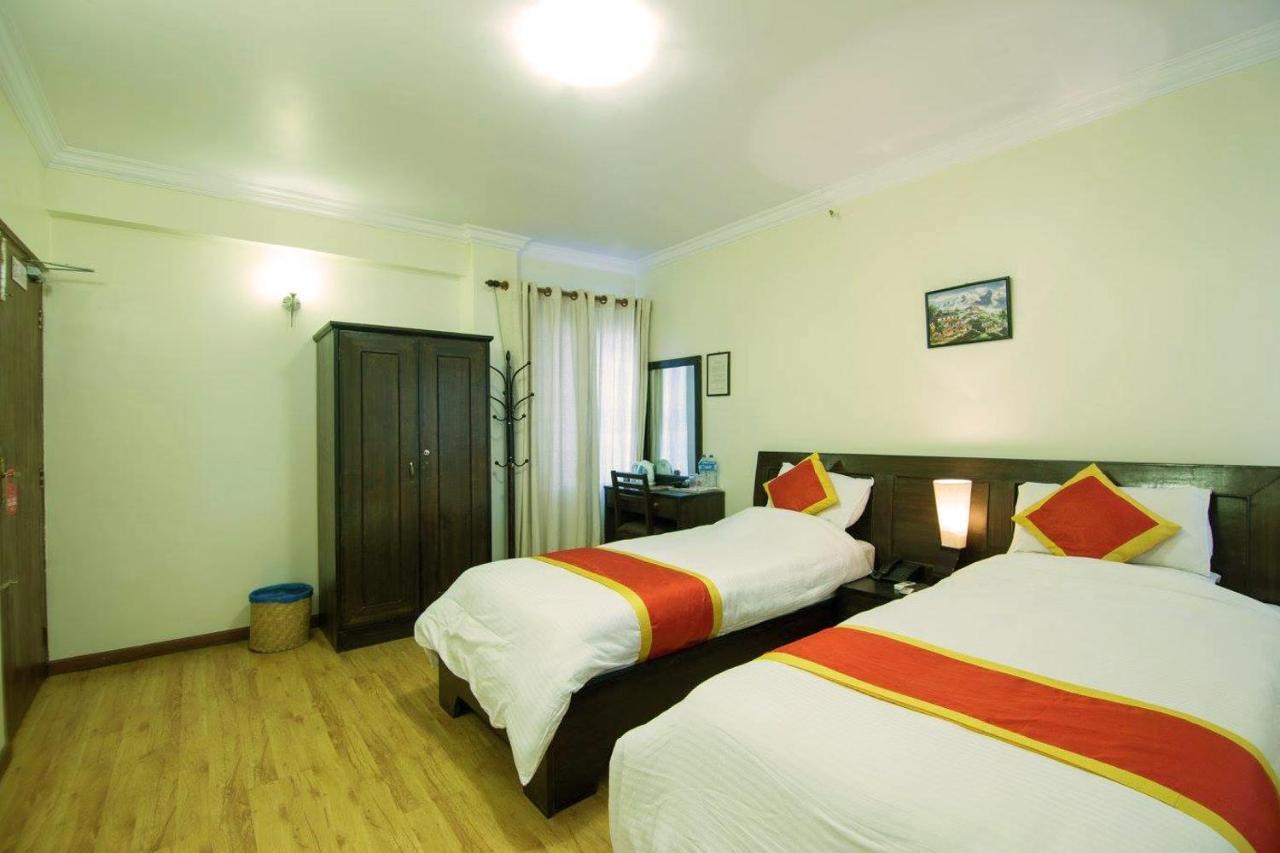 Tibet Peace Guest House Kathmandu Luaran gambar