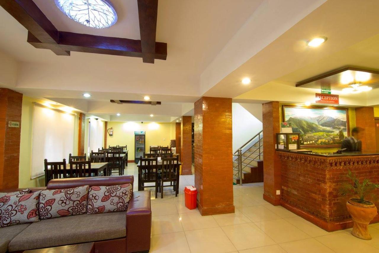 Tibet Peace Guest House Kathmandu Luaran gambar