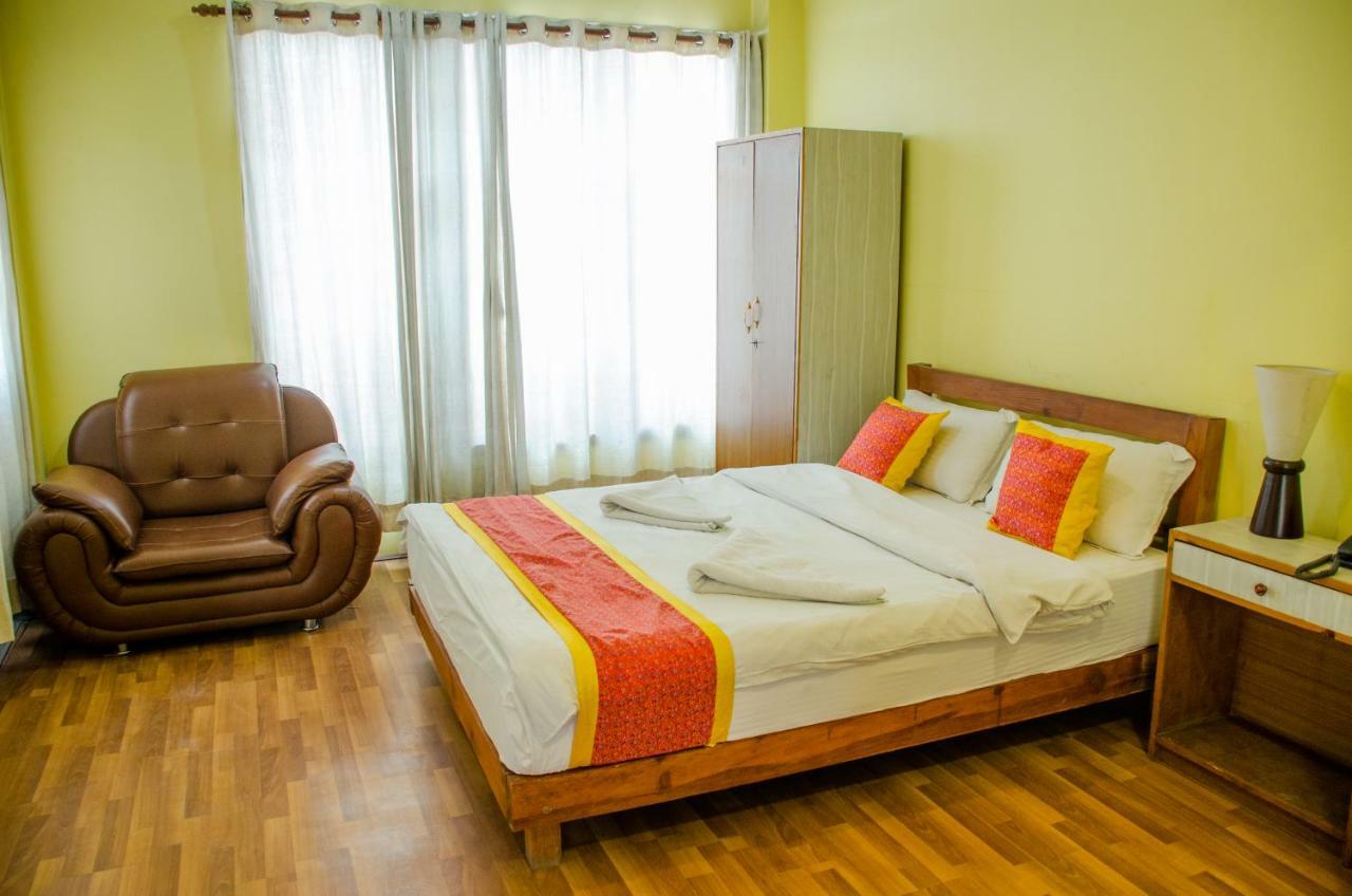 Tibet Peace Guest House Kathmandu Luaran gambar