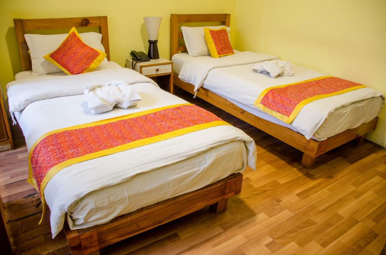 Tibet Peace Guest House Kathmandu Luaran gambar