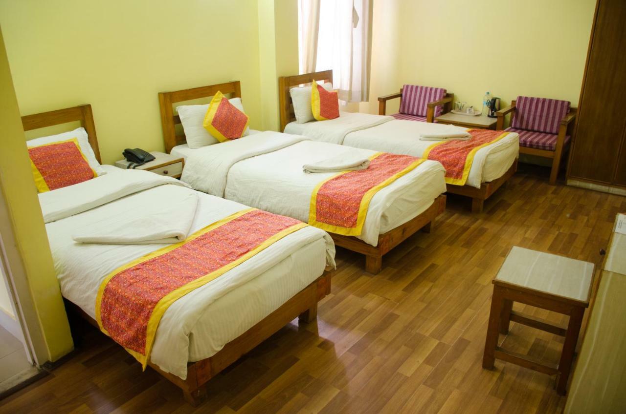 Tibet Peace Guest House Kathmandu Luaran gambar
