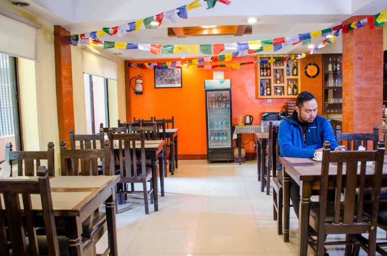 Tibet Peace Guest House Kathmandu Luaran gambar