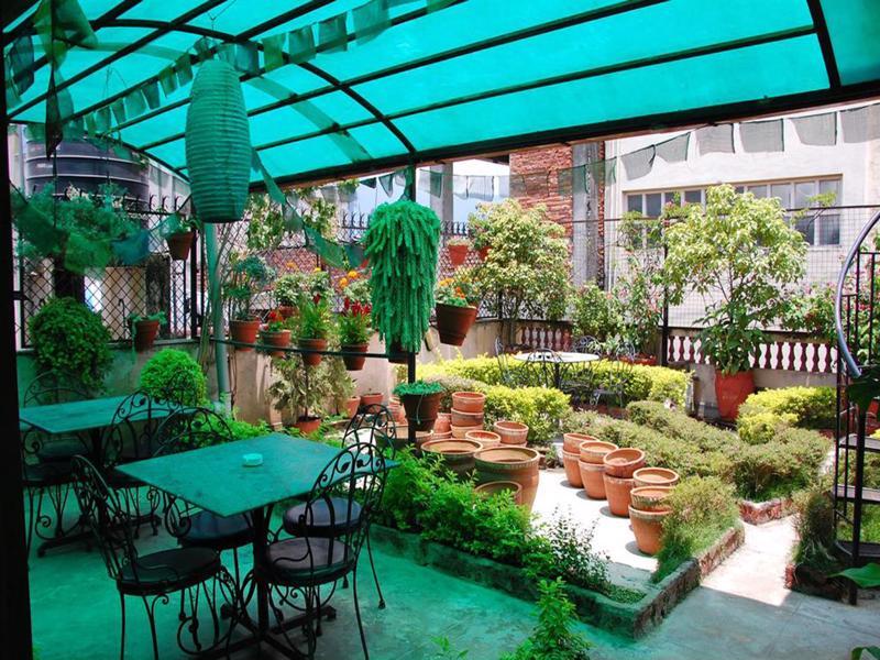 Tibet Peace Guest House Kathmandu Luaran gambar