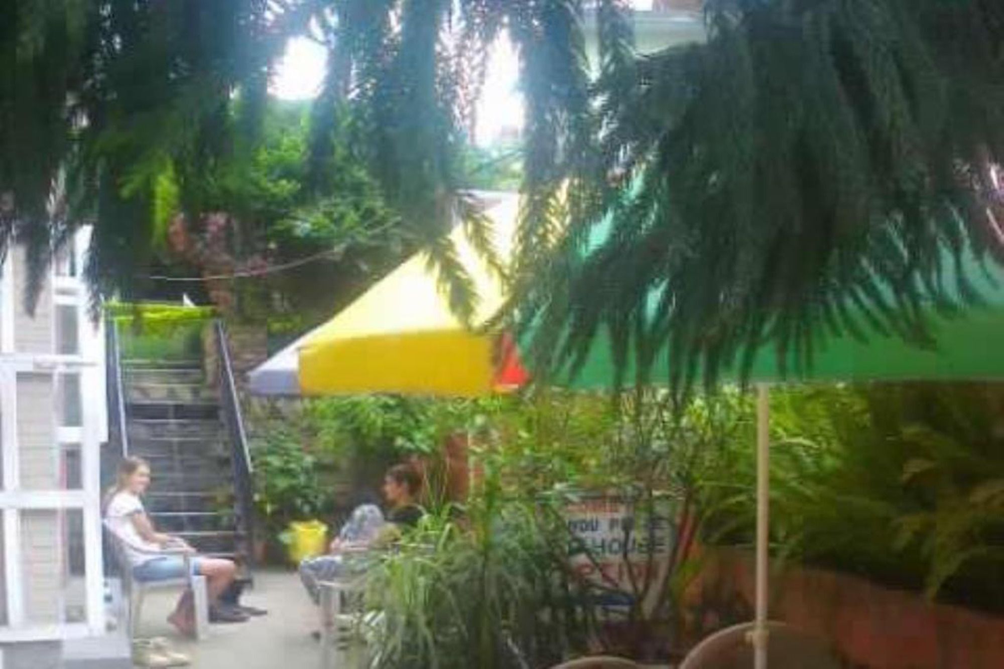 Tibet Peace Guest House Kathmandu Luaran gambar