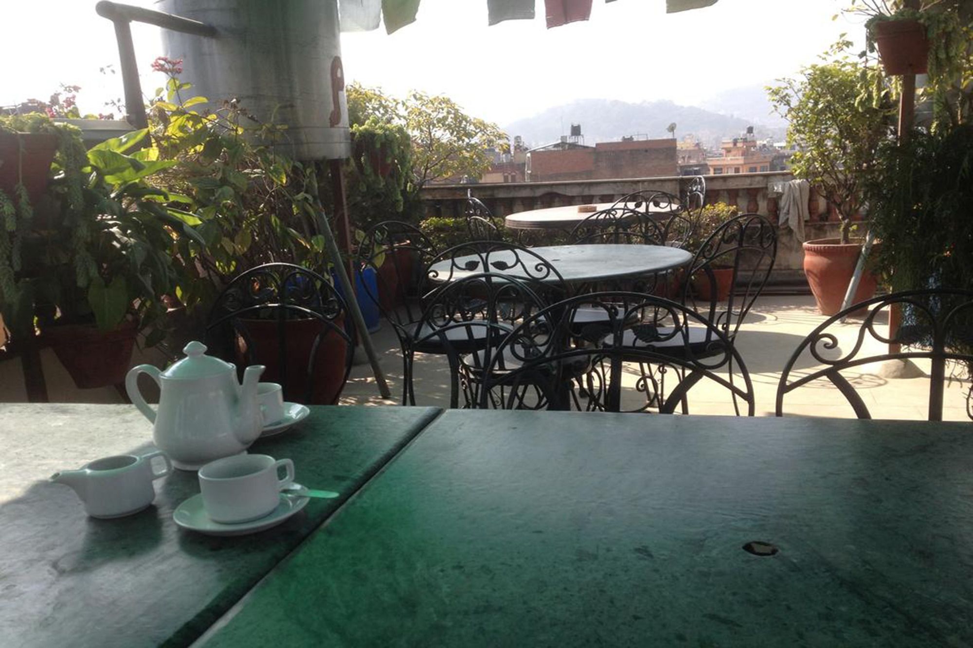 Tibet Peace Guest House Kathmandu Luaran gambar
