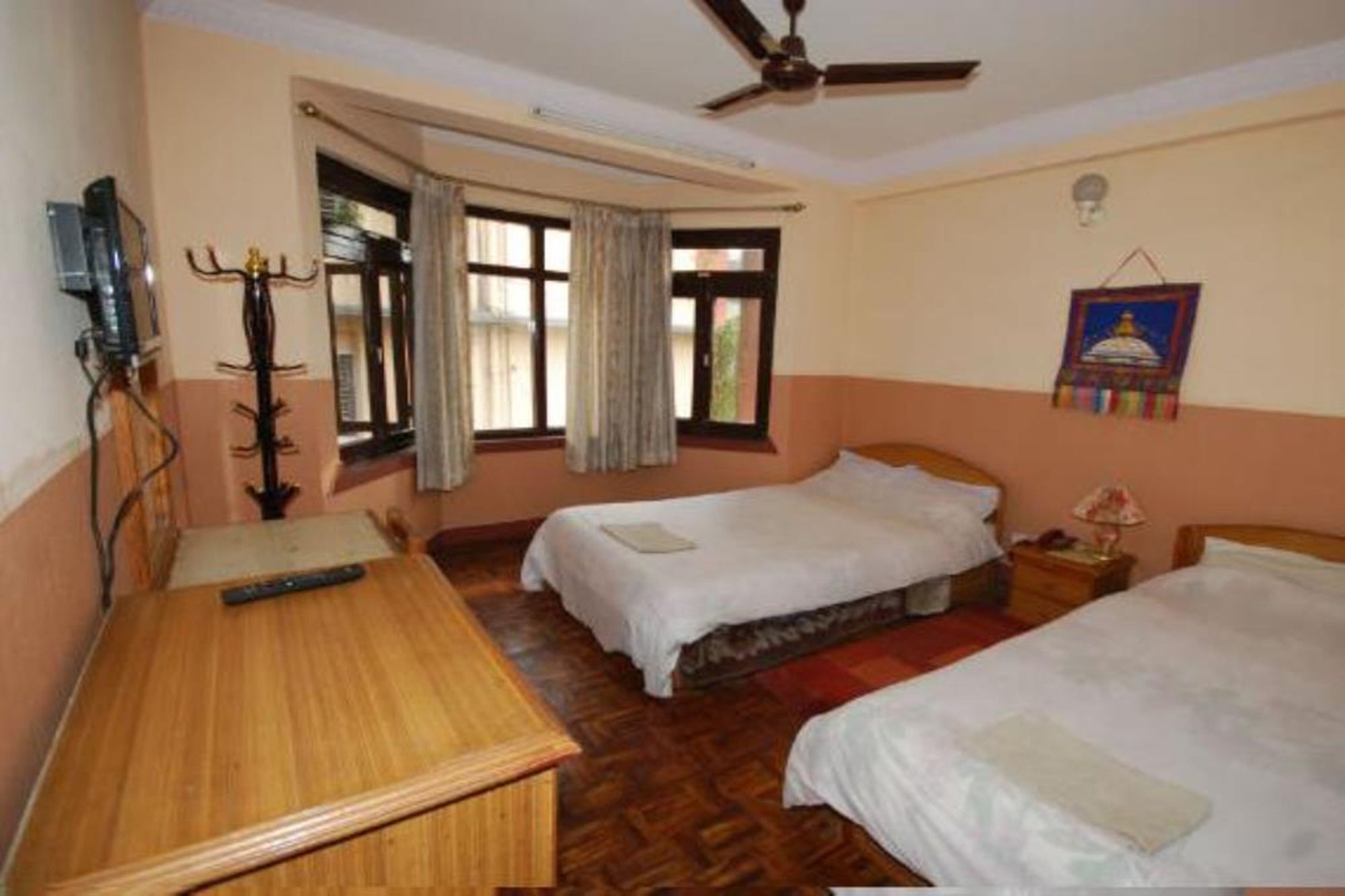Tibet Peace Guest House Kathmandu Luaran gambar