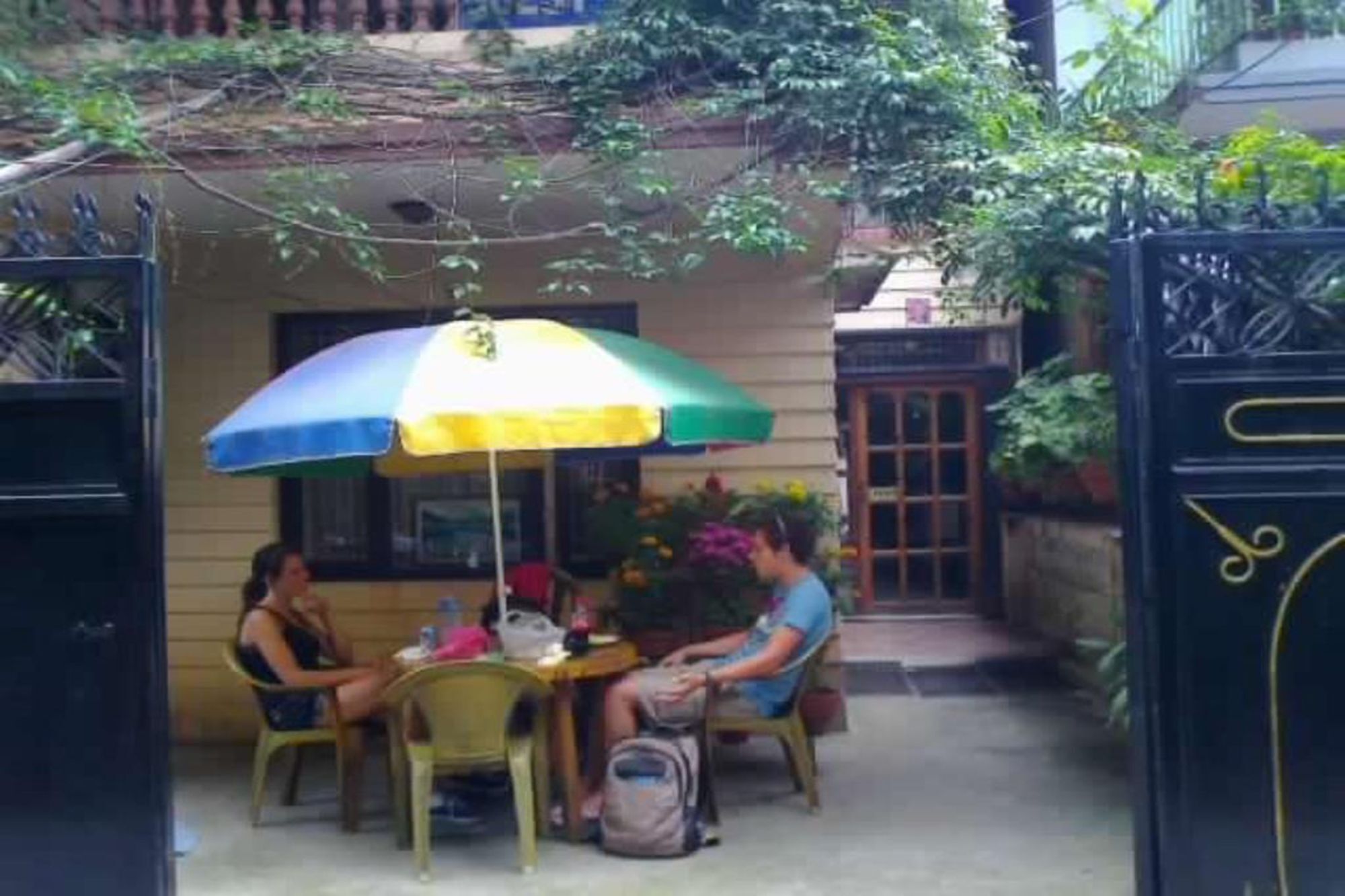 Tibet Peace Guest House Kathmandu Luaran gambar