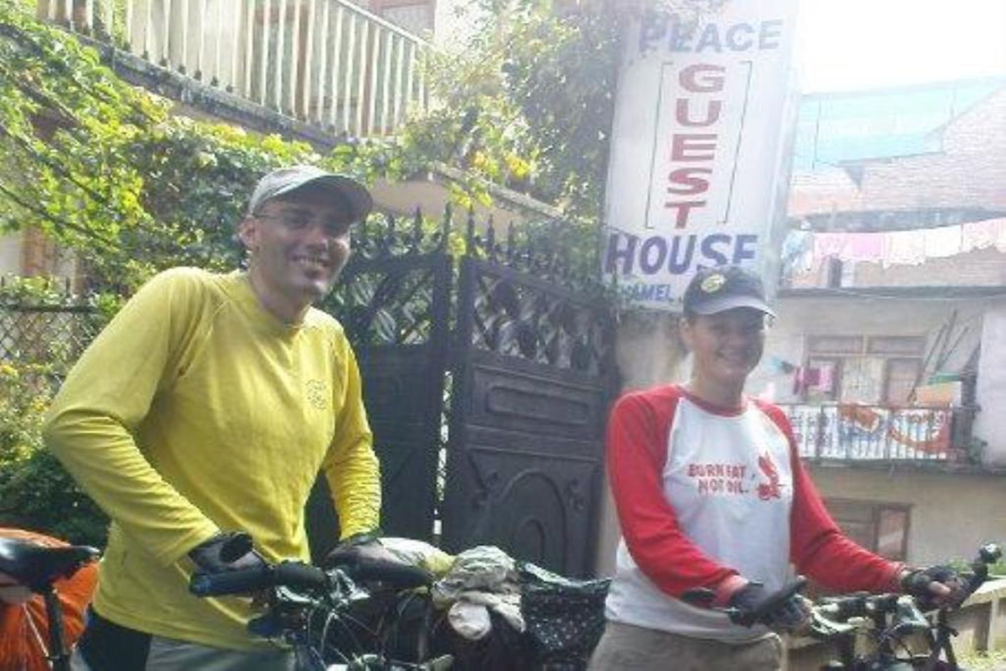 Tibet Peace Guest House Kathmandu Luaran gambar