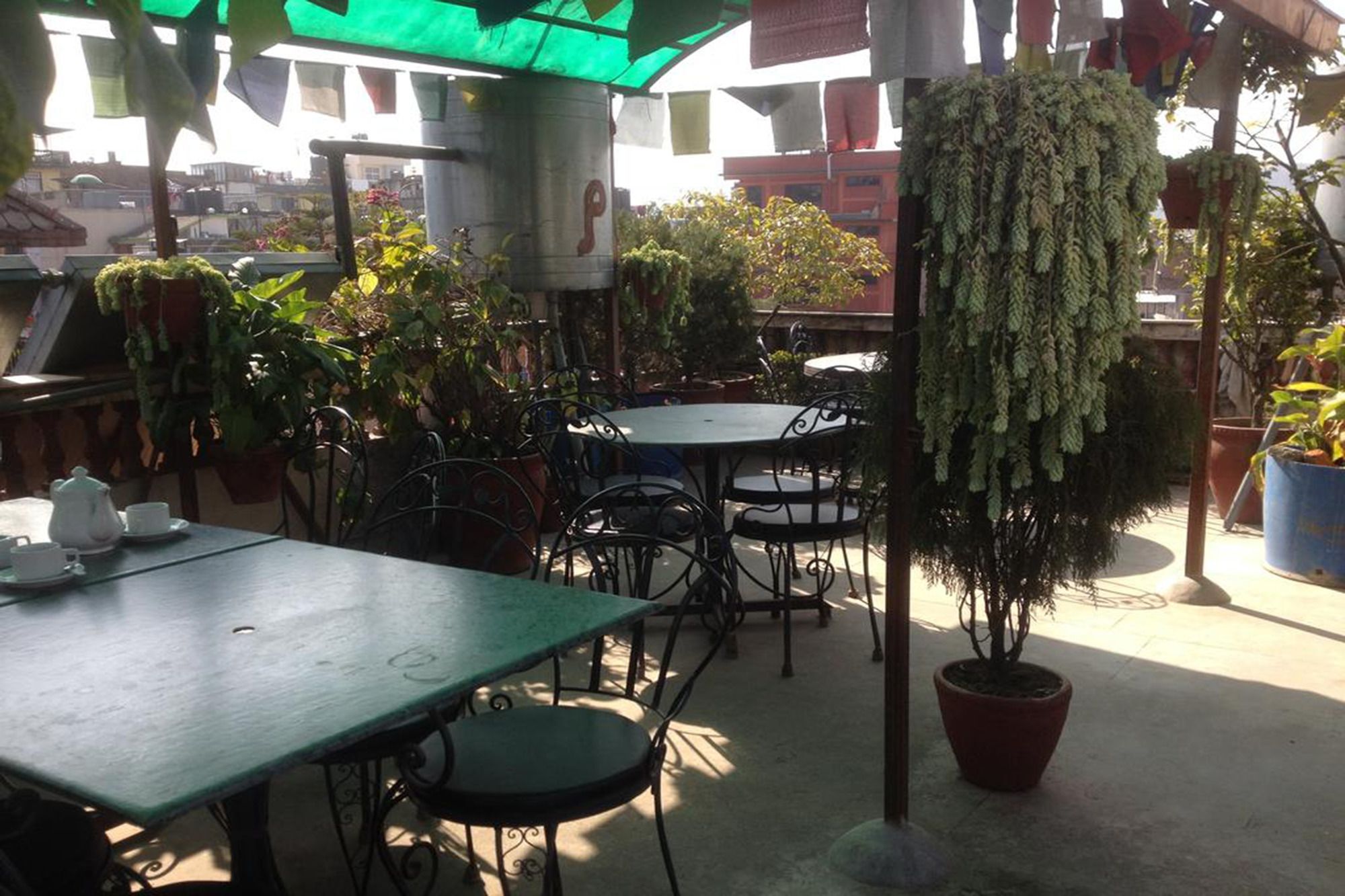 Tibet Peace Guest House Kathmandu Luaran gambar